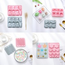 금형 몰드 모음 3, 21.십자가 12구