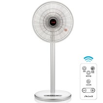 신일 프리미엄 인공지능 BLDC 리모컨 무소음 저소음 선풍기 14인치 16엽 SIF-SE14BL