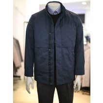 인디안 인디안 인디안 네이비 충전재 탈착 사파리점퍼 MIT-KAWF-84-01 (P002321893)