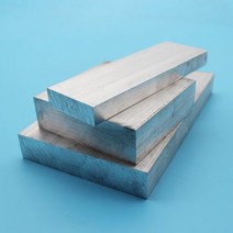 6061 알루미늄 플랫 바 플레이트 6mm 8mm 10mm 12mm 15mm 20mm 25mm, 6x8x300mm 1pc
