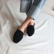 세련된 스타일 세무블로퍼 여성뮬슬리퍼 예쁜뮬