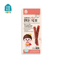 홈앤키즈 한돈 육포 30g / 키즈(어린이) 육포