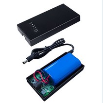 축전지 연축전지 납축 미니 UPS 무정전 전원 공급 장치 9V 12V 배터리 백업 4000mAh 용량 하우스 라우터 모니터 비상 K1KF 용, [02] 12v