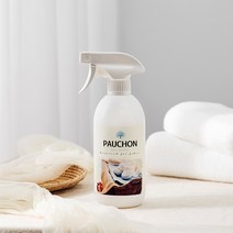 NEW 뽀숑 섬유탈취제 500ml 4가지향 정전기방지 옷주름 섬유향수, 레알메리노향 500ml