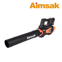 아임삭 36V BL36BW KIT 대형 송풍기세트 배터리1