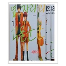 옆자리 괴물군 1~13 세트, 대원씨아이