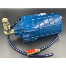 유압 핸드 자키 전동 자동차 작키 쟈키 2 용 20-24 - 잭 용 100 잭 공압 강화제 잭용 공압 파워 부스터, 9015a02-01 2-20t