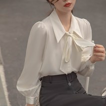 셔츠 프렌치 박연진 화이트 어깨 사랑의이해 금새록 리본 블라우스 박미경 서지혜 임수향 이보영 반폴라