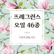 피운 HK CPL 프레그런스오일 100ml 46종 모음 향료 향오일, 헤이즐넛