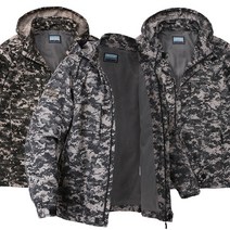 봄가을 BC 밀리터리 야상 후드 자켓 BCK2000