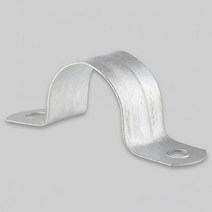 노출배관공사 전선관고정 새들 36mm 100개 콘크리트 목조 기계실 합성수지관 주택 케이블