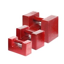 O대동상사 [분동]기준분동 무게추 무게확인 20kg 저울 병원 공장