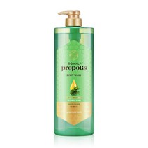 애경 샤워메이트 로얄 프로폴리스 바디워시 그린 1L 지성피부용, 1000ml
