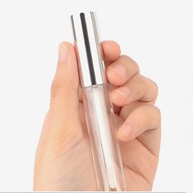 립글로스 립틴트 공병 10ml, 색상, 실버