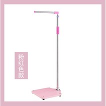 높이뛰기 바 서전트점프 기록 훈련 입시 제자리 테스트 측정기 체대 버티컬, 작다, 핑크 키척-보드(100-190) 키만 측정