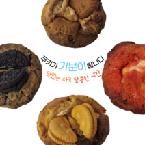 수제쿠키 답례품쿠키 결혼 선물 전문점, 초코칩 스모어