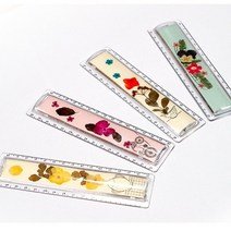 기타 바보사랑[그린팜]꽃보듬(압화) 15cm 꽃자 만들기 KIT, 2.일러스트