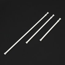 무타공 틈새 옷걸이봉 미니압축봉 30-50cm 옷장압축봉 미니봉