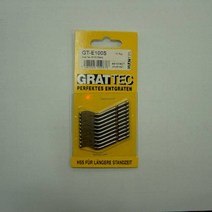 [그라텍] 회전형디버링툴날 GT-E100 GT-E200 GT-E200S, E100S