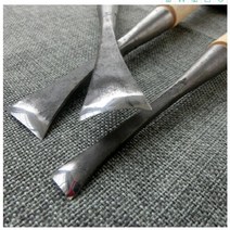 끌 목공 공구 나무 조각 손 치즐 도구 전문 목공 Gouges 손잡이와 함께, 03 15mm