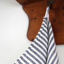 포그린넨워크 리투아니아 린넨 키친크로스 11 color, 민트 체크