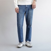 디벨로 포켓포인트 논스판 데님팬츠