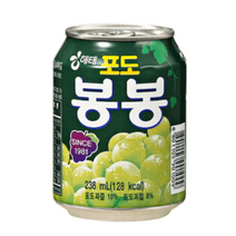 해태htb 포도봉봉, 15개, 238ml
