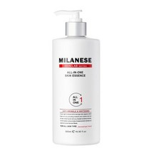 밀라네제 스킨랩 시리즈 올인원 남성화장품 500ml