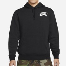 국내매장판 나이키 SB 후드티 풀오버 후디 블랙 티셔츠