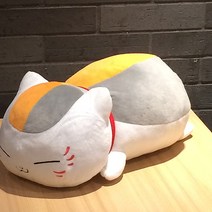 특별한선물 요즘유행 쿠션 고양이인형 피규어 굿즈 애니메이션 인형 센세 냥코, 옵션7 옵션7