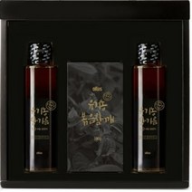 볼리비아 유기농 참기름 선물세, 상세페이지 참조, 상세페이지 참조