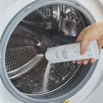 에코후레쉬 세탁조클리너 1박스(100g x 9개입) 빨래보다 세탁조 청소가 먼저, 세탁조클리너 1박스(100g x 9개입) x 1개