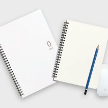 Edition Spring Notebook A5 0mm(좌철 기프트핸즈넷)