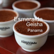[위트러스트] 파나마 에스메랄다 게이샤 500g Panama Geisha 스페셜티 커피 원두, 핸드드립
