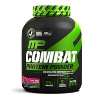 머슬팜 컴뱃 프로틴파우더 드링크믹스 트리플베리 1.8kg