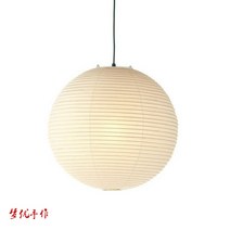 조지넬슨 버블램프 이사무노구치 아카리 조명 페이퍼 램프 샹들리에 실내 무드등, A타입 50cm 방울