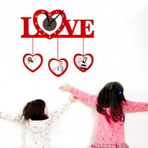 더씰 DIY저소음벽시계 거실 아이방 안방 인테리어 벽시계, DIY-842