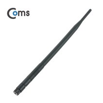 0K 케이블 젠더짹 IB297 RP SMA 안테나7.5dBi. 28cm~ 실내용 무지향성