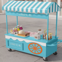 식당카트 바퀴 주방 다이닝 이동식 왜건 배식카, 옵션10