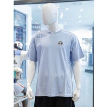 NBA [NBA][SPTS]LAL LAKERS 고주파로고 아치프린트 티셔츠(N212Z9191P)