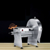 8인치 무채기계 탕파기 과일 슬라이서 무말랭이 기계, 스테인레스 스틸 전동+수동