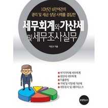 세무회계와 가산세 및 세무조사실무 세트:10년간 6만여건의 경리 및 세금 상담 사례를 결집한, 경영정보사