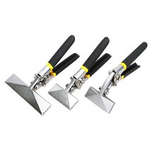 FREELIFE벤 더 펜치 핸드 시머 집게 판금 공구 벤딩 도구 절단 커터, 150mm커브 + 1개