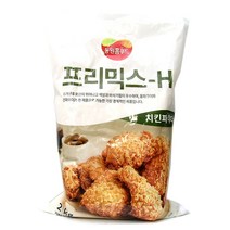 푸드올마켓_ 동원홈푸드 프리믹스-H 2kg /치킨파우더, 단품, 단품