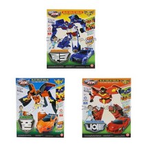 헬로카봇 루크 나이트 폰 3종세트