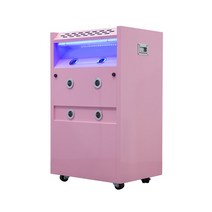 클린고스트 대인살균소독기SH-1000 대용량공기청정기 살균기, 대인소독기SH-1000 핑크