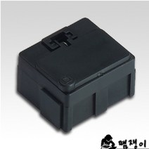 땜쟁이/SD102C/SMD부품통/SMD칩보관함/제전칩통/에이스박스