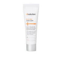 에이솔루션 아크네 클리어 리페어 크림, 50g, 50ml, 8개