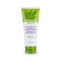 허벌라이프 알로에 핸드 & 바디 크림 보습, 알로에 핸드 & 바디 크림 1개