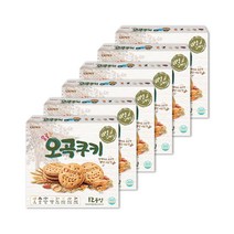 옹골진 오곡쿠키 288g 6입 세트, 1개